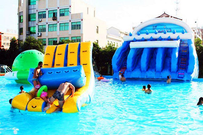 深圳儿童游泳池