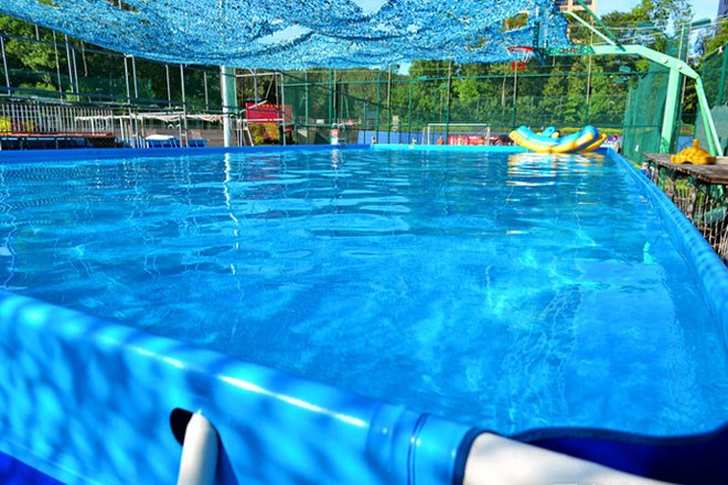 深圳儿童游泳池