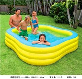深圳充气儿童游泳池